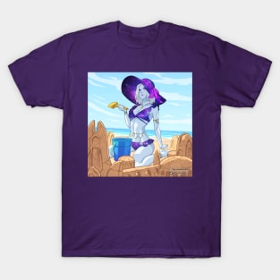 D2 Summer Queen v2 T-Shirt